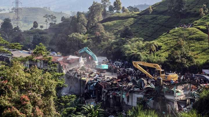 Terbongkar! 5 Dampak Fatal Kerusakan Kawasan Puncak yang Bikin Jakarta Banjir