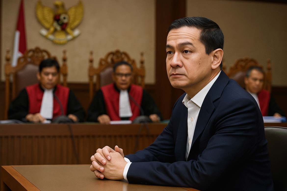 Fakta Penting Tom Lembong dan Kasus Korupsi Impor Gula yang Mengejutkan Publik