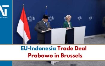 Fakta Bea Impor Nol Persen RI-Uni Eropa di Tengah Gejolak Perdagangan Global