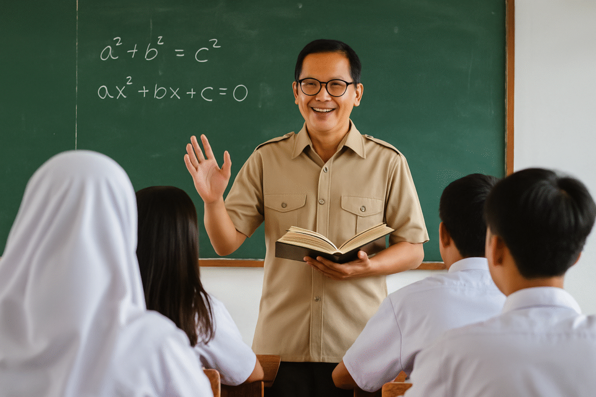 📰 Permendikdasmen Nomor 13 Tahun 2025: Tidak Mengatur Kurikulum Baru, Ini Penjelasan Resmi Pemerintah