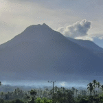 Gunung Lamongan Menggembung Akibat Gempa Tektonik, Ini 5 Fakta Mencengangkan