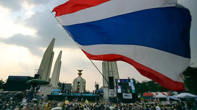 Baht Merosot Akibat Konflik Kamboja dan ini Dampak Nya