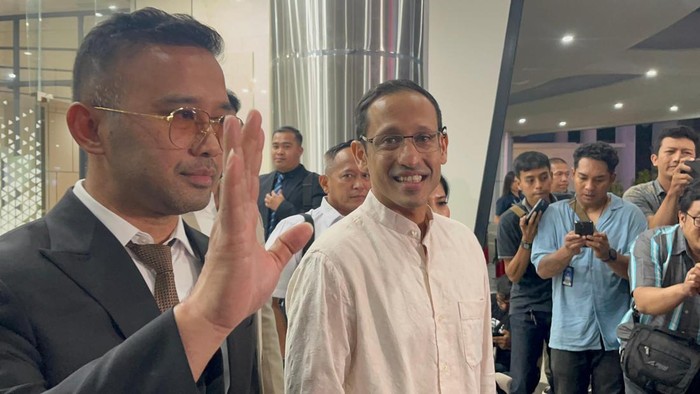 Nadiem Diperiksa KPK dalam Kasus Google Cloud: 5 Pernyataan Kuncinya