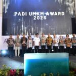 Pertamina Juara PaDi UMKM 2024, Transaksi Tertinggi Bukti Komitmen Dukung UMKM Nasional