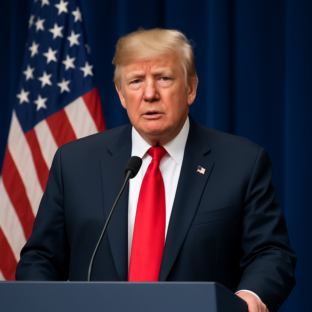 Dampak Kebijakan Trump terhadap Ekonomi AS yang Bikin Investor Cemas
