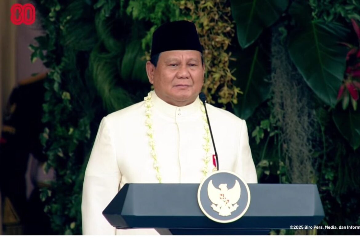 Defisit 0 Persen Jadi Target Ekonomi Nasional