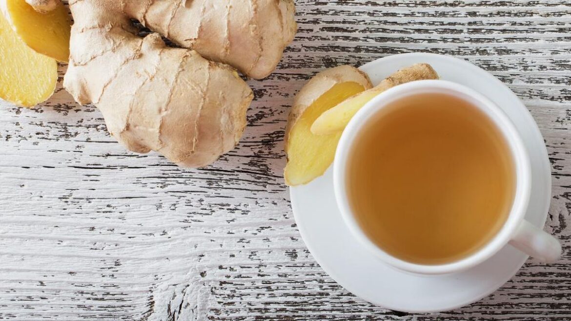 Minuman Herbal Pengecil Perut yang Ampuh dan Bisa Dibuat di Rumah