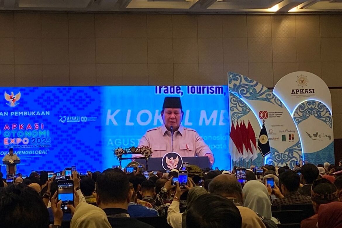 Fakta Prabowo soal Immanuel Ebenezer: Belum Jadi Kader tapi Jadi Sorotan