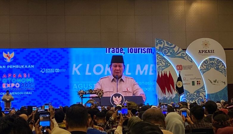 Fakta Prabowo soal Immanuel Ebenezer: Belum Jadi Kader tapi Jadi Sorotan