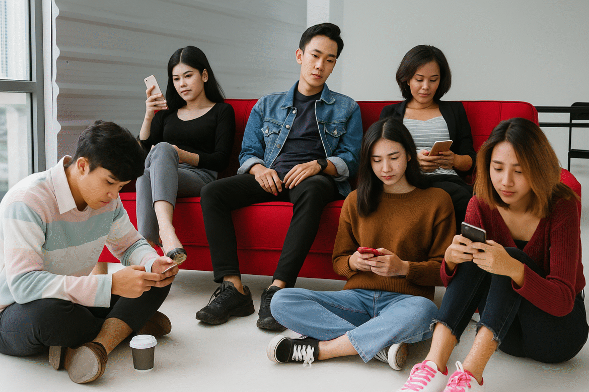 NADIA4D: Hiburan Digital Masa Kini yang Makin Digandrungi Anak Muda