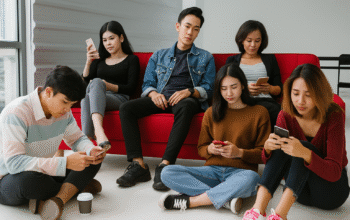 NADIA4D: Hiburan Digital Masa Kini yang Makin Digandrungi Anak Muda