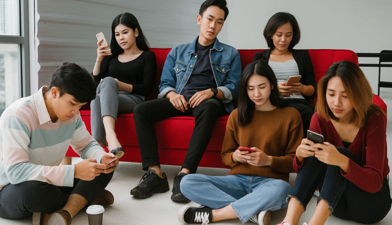 NADIA4D: Hiburan Digital Masa Kini yang Makin Digandrungi Anak Muda