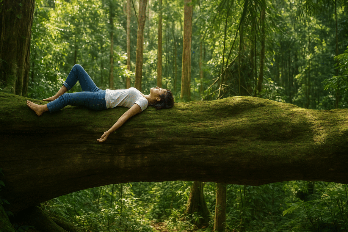 Forest Bathing: Terapi Alami yang Ampuh Atasi Stres dan Tingkatkan Imunitas