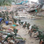 Sampah Banjir Bali 2025: 154 Ton Limbah Plastik Cemari Lingkungan