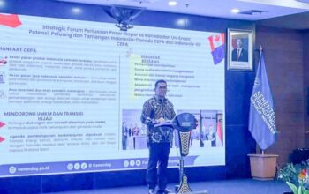 Ekspor RI ke UE-Kanada Melejit 2 Kali Lipat: 5 Faktor Pendorong Utama