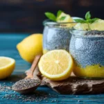 7 Manfaat Air Lemon dan Chia Seed untuk Kesehatan Tubuh yang Jarang Diketahui