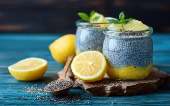 7 Manfaat Air Lemon dan Chia Seed untuk Kesehatan Tubuh yang Jarang Diketahui