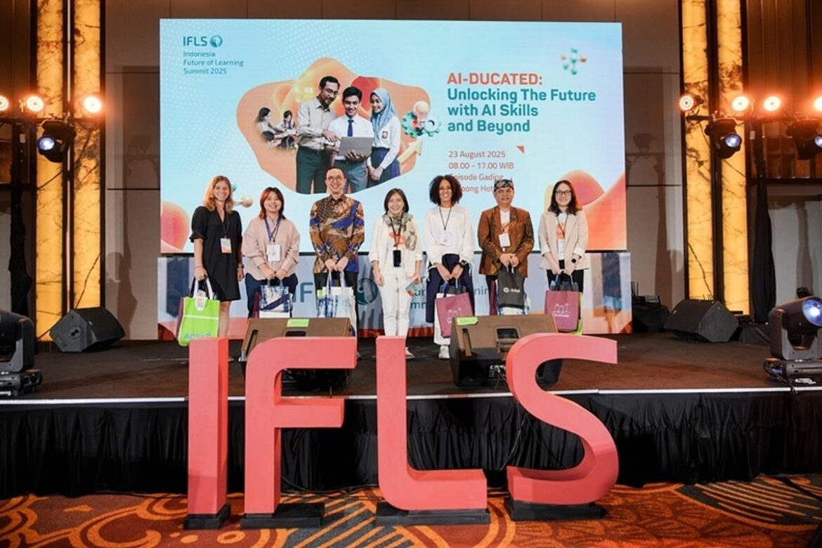 IFLS 2025: Gerbang Menuju Transformasi Pendidikan Digital
