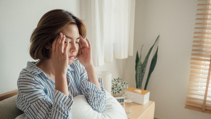4 Jenis Sakit Kepala yang Jangan Dianggap Remeh, Bisa Jadi Tanda Serius