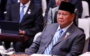 Pidato Perdana Prabowo di PBB Jadi Sorotan Dunia