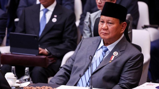 Pidato Perdana Prabowo di PBB Jadi Sorotan Dunia