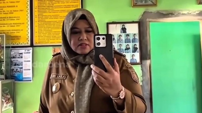 Wabup Pringsewu Tegur Kepsek Mangkir 3 Bulan: Fakta Mengejutkan yang Terbongkar