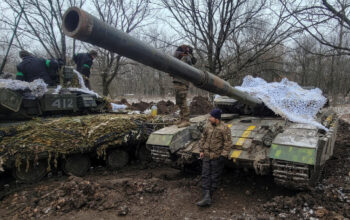 Alasan Ukraina Tidak Akan Menang: Tinjauan Kritis Dari Pandangan Militer Inggris