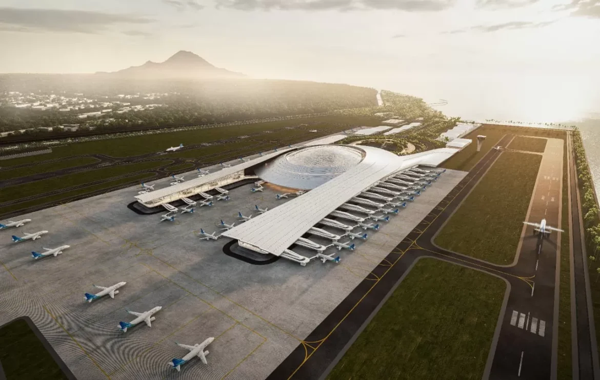 Bandara Bali Utara Terancam Oleh Krisis Air Mulai dari Awal Proyek