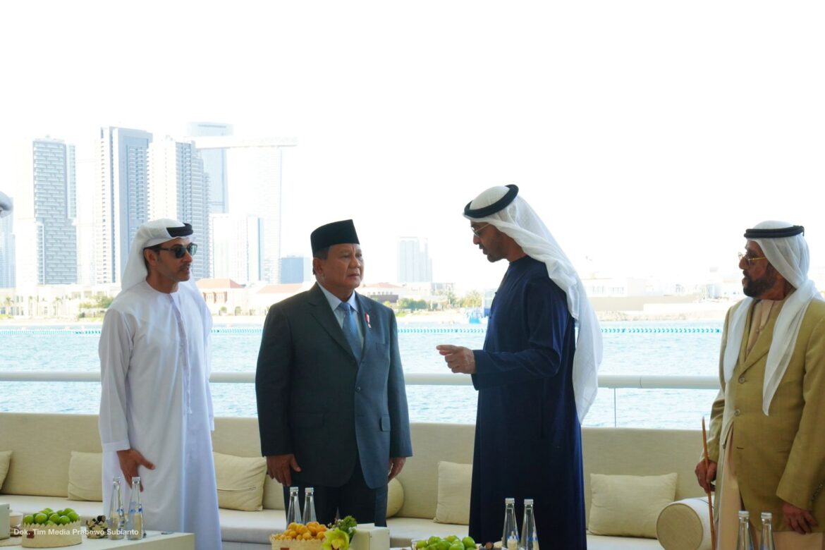 7 Makna Strategis Diplomasi Prabowo ke Timur Tengah bagi Politik Global
