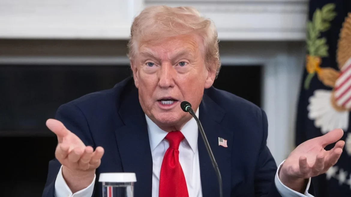 Langkah Trump dalam Perundingan Gaza: 6 Strategi Kunci Tahun 2025