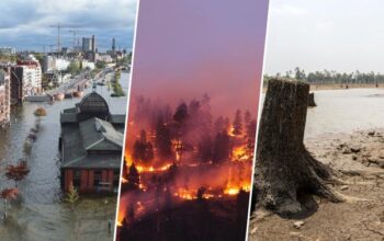 Kerusakan Alam di Eropa: Ancaman Nyata bagi Kemakmuran dan Masa Depan