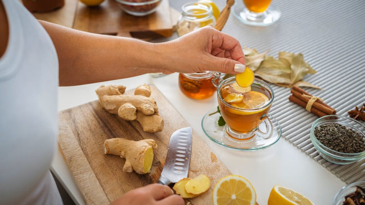 Obat Herbal Influenza, Solusi Alami di Tengah Cuaca yang Tak Menentu
