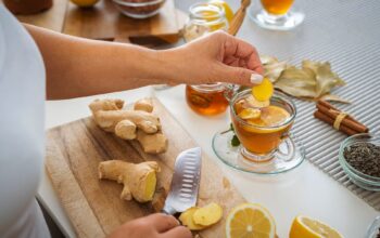 Obat Herbal Influenza, Solusi Alami di Tengah Cuaca yang Tak Menentu