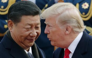 Xi Jinping Emosi Terhadap Trump: China Siap Menantang Ancaman AS