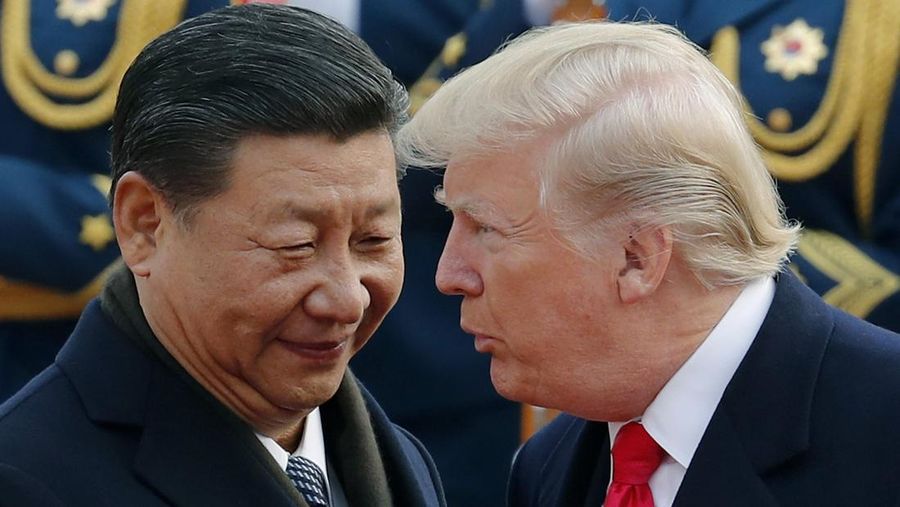 Xi Jinping Emosi Terhadap Trump: China Siap Menantang Ancaman AS