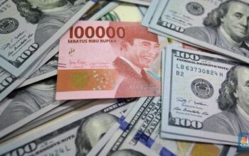 Rupiah Menguat terhadap Dolar AS: Tren Positif Pasar Keuangan Indonesia 2025