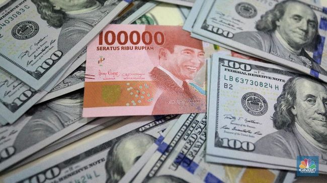 Rupiah Menguat terhadap Dolar AS: Tren Positif Pasar Keuangan Indonesia 2025