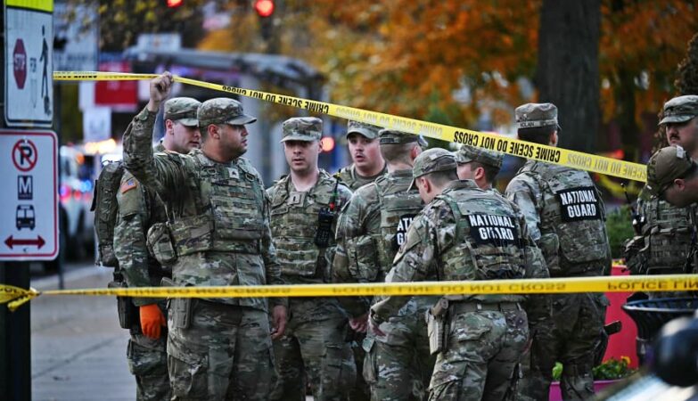 Penembakan Tentara Garda Nasional: Insiden Dekat Gedung Putih Bikin Dua Prajurit Kritis