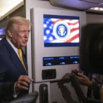 Kasus Jeffrey Epstein Jadi Sorotan Setelah Trump Semprot Jurnalis di Air Force One