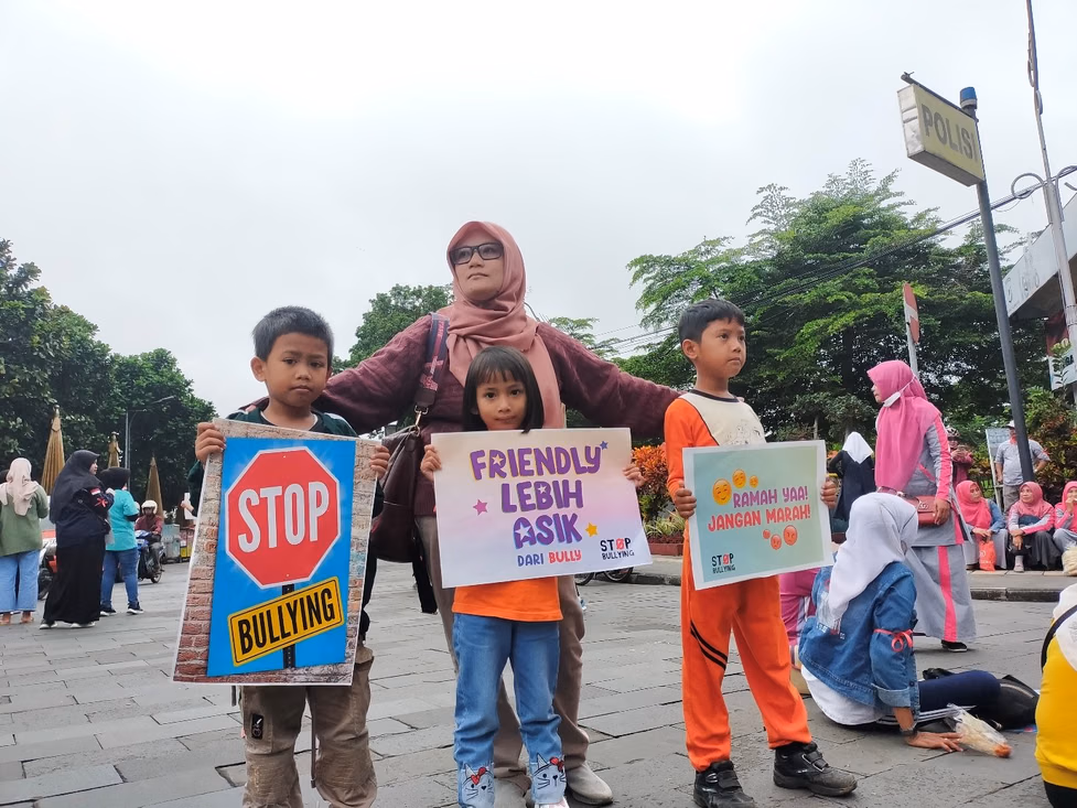 UU Anti-Bullying — Indonesia Mendesak Membutuhkan Payung Hukum yang Lebih Tegas