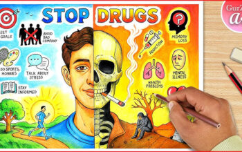 Hidup Sehat dan Bebas Narkoba: Pondasi Menuju Masa Depan Cerah