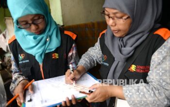 Sensus Ekonomi 2026 menjadi agenda strategis nasional yang mendorong Badan Pusat Statistik (BPS) melakukan rekrutmen besar-besaran terhadap 190 ribu petugas lapangan di seluruh Indonesia.