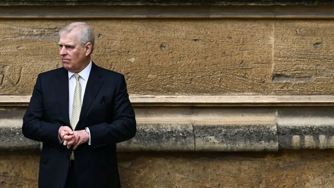 5 Fakta Menarik Pangeran Andrew yang Jadi Sorotan Dunia