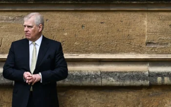 5 Fakta Menarik Pangeran Andrew yang Jadi Sorotan Dunia