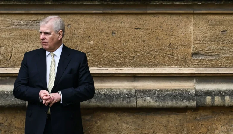 5 Fakta Menarik Pangeran Andrew yang Jadi Sorotan Dunia