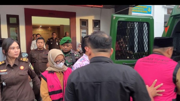 Korupsi Retribusi Wisata Sukabumi: Kepala Disdukcapil Jadi Tersangka