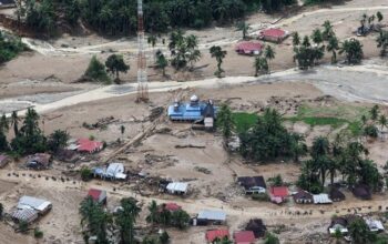 Krisis Banjir Aceh Sumut Sumbar 2025 Jadi Sorotan Nasional