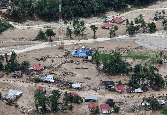 Krisis Banjir Aceh Sumut Sumbar 2025 Jadi Sorotan Nasional