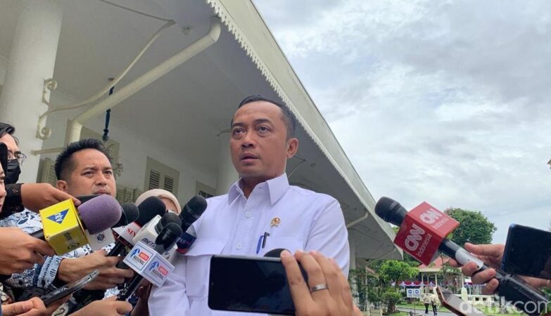 RUU Disinformasi Asing Masih Wacana, Istana Tegaskan Belum Dibahas Pemerintah