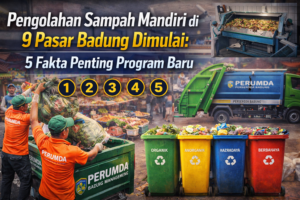 Pengolahan Sampah Mandiri